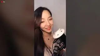 [ASMR] Ear cleaning, Aloe Gel,Mouth sound, Jelly and Lollipop,Massage