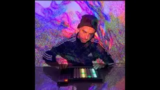 Trying out Ableton/Resolume setup