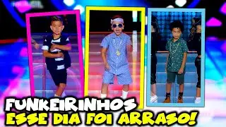 FUNKEIRINHOS Esse Episódio foi UM ARRASO | VOVÔ RAUL GIL