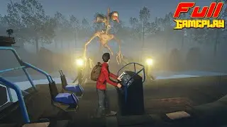 Siren Head Haunted Horror Escape - Gameplay Walkthrough (Android & iOS) Full Gameplay!