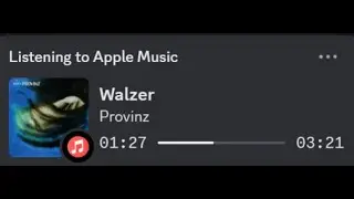 สอนทำ Status Apple Music บน Discord ใน 1 นาที (Window & macOS 2026)