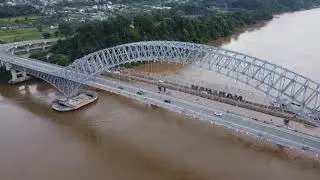 Jembatan Mahakam Samarinda