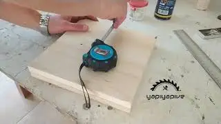 METRE İLE PERGELSİZ DAİRE ÇİZİMİ / EN KOLAY YÖNTEM