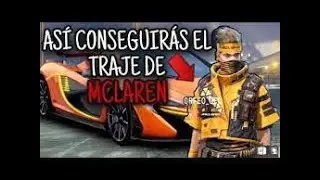 GASTANDO DIAMANTES EN EL NUEVO EVENTO TORRE DE  TOKENS MCLAREN / TRAJE REY DE LA PISTA / UNA ESTAFA