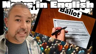 Record Number of Americans Are Voting Early (Practice) IELTS and TOEFL Help