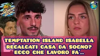Temptation Island Isabella Recalcati e Manu 6000 euro al mese. Ecco che lavoro fà.