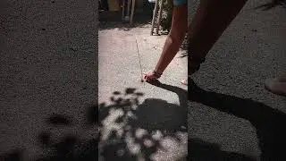 විසිල් අහස්කූරකට වුන දෙයක් 😂