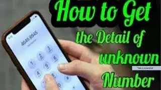 How To Know Sim Card Owner Name And Address In 2 Minutes