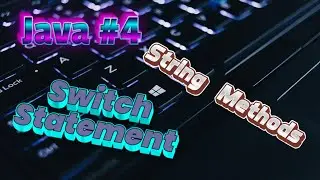 Java Tutorial #4 