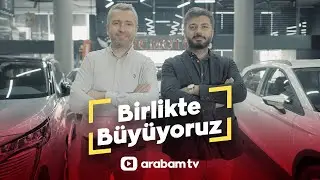 Üyemiz İNC Motors'un Büyüme Hikayesi  | arabam.com ile Birlikte Büyüyoruz