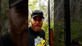 I found an abandoned mine in the woods!