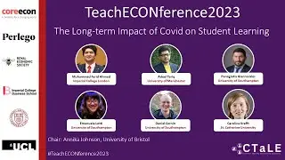 [Full Session] The Long-term Impact of Covid on Student Learning
