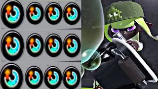 ス ト レ ス 全 開 ★ 害 悪 オ ー バ ー フ ロ ッ シ ャ ー  【Splatoon3】