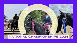 Veteran Horse Society National Championships 2024