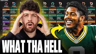 5 More Mind-Bogglingly Bad Picks in Fantasy Drafts Right Now