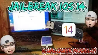 TUTORIAL✅JAILBREAK CHECKRA1N EN iOS 14.0/14.1/14.2 | ¡CHECKN1X PARA WINDOWS! (NIVEL: NOVATO🧠)