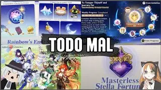 TODO SOBRE EL POLÉMICO ANIVERSARIO DE GENSHIN IMPACT