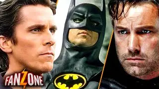 Top 5 de vos BATMAN préférés pour ses 80 ans - FanZone