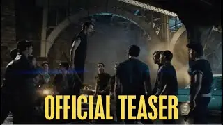 West Side Story Official Teaser Trailer