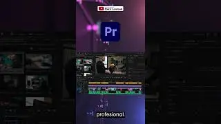 ADOBE PREMIERE PRO? 6 Software Editing Populer part 6 #shorts