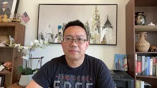秦偉平《中國危機大逃亡》視頻版 07｜社會階層背後的秘密 2021-10-02