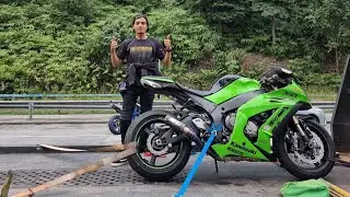KAWASAKI SOUND SYSTEM