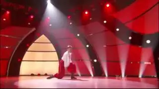 Показал американцам что такое настоящий танец