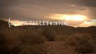FOR THOSE WHO KNOW - Hello - Death Valley Winter