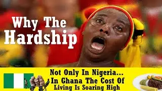 Why Is It So Hard In Nigeria & Ghana