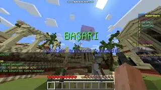 MinerWare на сервере cubecraft в маинкрафт