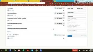 Preparing Schoology Course for a New Grading Period