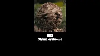 Zero - The importance of eyebrows
