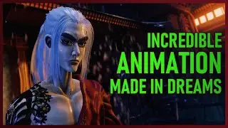 We made an Animated Show in Dreams on PS5