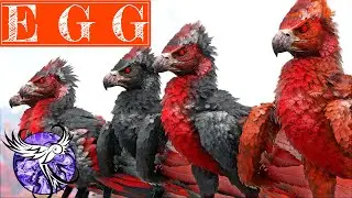 THE QUEST FOR APEX EGGS | Primal Fear - EP13 | ARK Survival Evolved