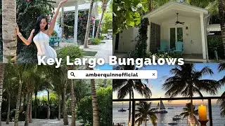 Secrets of the Exclusive Adults-Only Key Largo Resort Revealed #keylargo