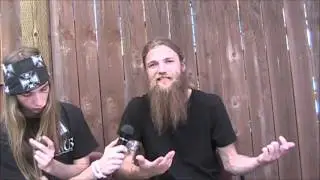 Battlecross on RockMyMonkey TV!