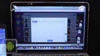 Web PC Suite Android App