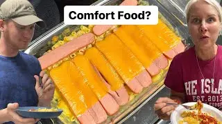 Josh makes the best lunch SHOCKING momma (Recipe Wednesday)