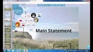 How to create a Prezi