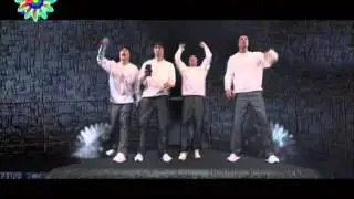Flying steps   Breaking' it down