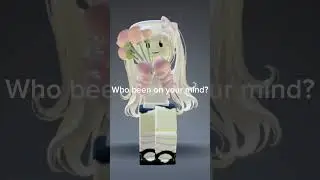If you can hear it😜 #trending #roblox #recommended #viral
