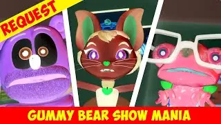 Ready Pancake One (Negative & FASTER Every 5 Seconds) Special Request - Gummy Bear Show MANIA