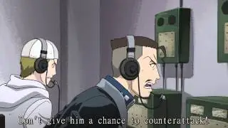 Fullmetal Alchemist Brotherhood - Briggs Forces | JAP