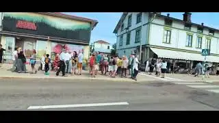 Norra Station - Grand Opening