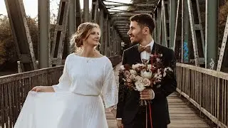 Hochzeitsvideo | Herbst Shooting Essen | Hannah & Robert