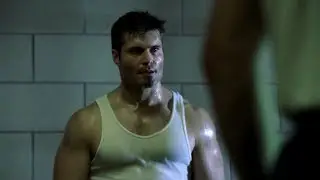 Turk vs Burrows Fight (Prison Break)