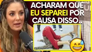 TICIANE PINHEIRO E O FAMOSO 
