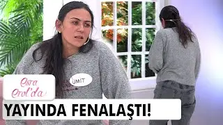 Ümit eşinin ihanetini, Elif'i çatı katında yakalayınca öğrendi! - Esra Erol'da 27 Ocak 2022