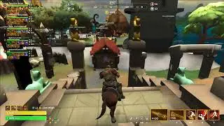 21 KILLS IN REALM WARS!