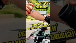 Hava Akış Metre (Debimetre) Temizliği Nasıl Yapılır? | Neden Önemlidir??